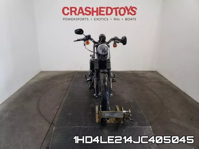 1HD4LE214JC405045 фото 3