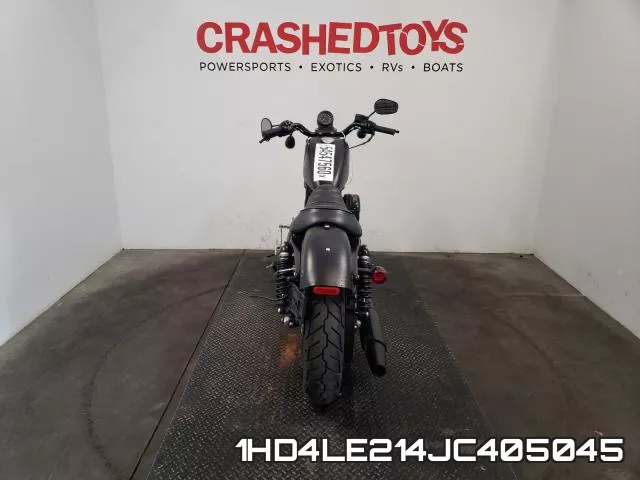 1HD4LE214JC405045 фото 5