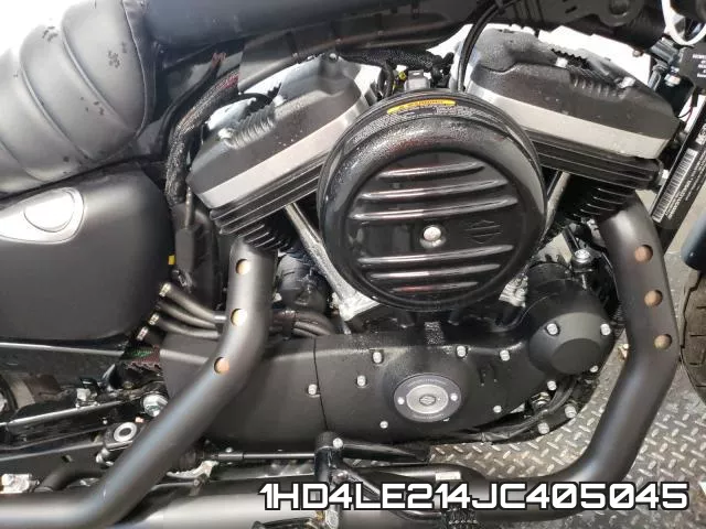 1HD4LE214JC405045 фото 6