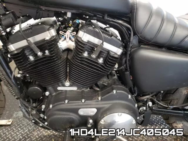 1HD4LE214JC405045 фото 7