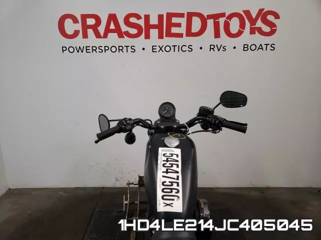 1HD4LE214JC405045 фото 9
