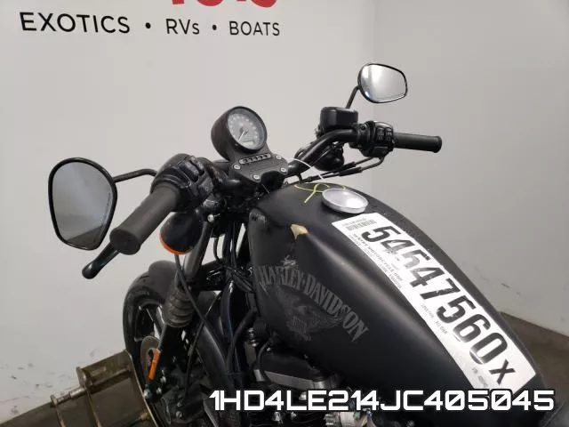1HD4LE214JC405045 фото 10
