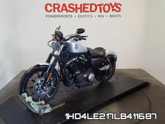 1HD4LE217LB411687 фото 3