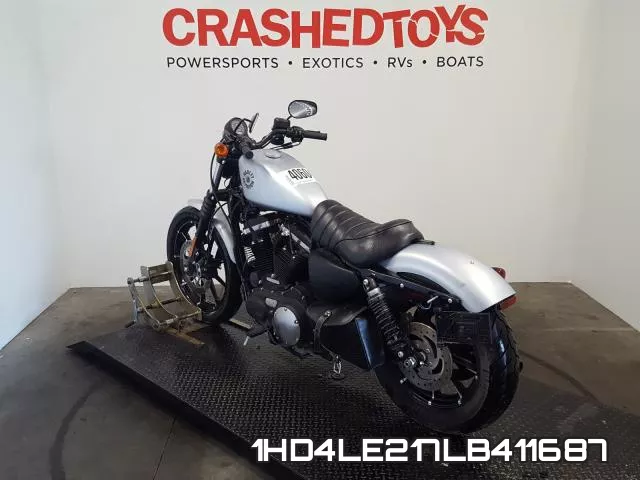 1HD4LE217LB411687 фото 5