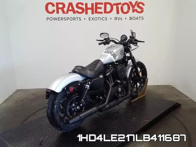 1HD4LE217LB411687 фото 7