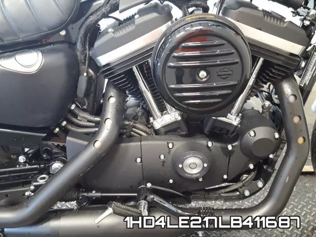 1HD4LE217LB411687 фото 8