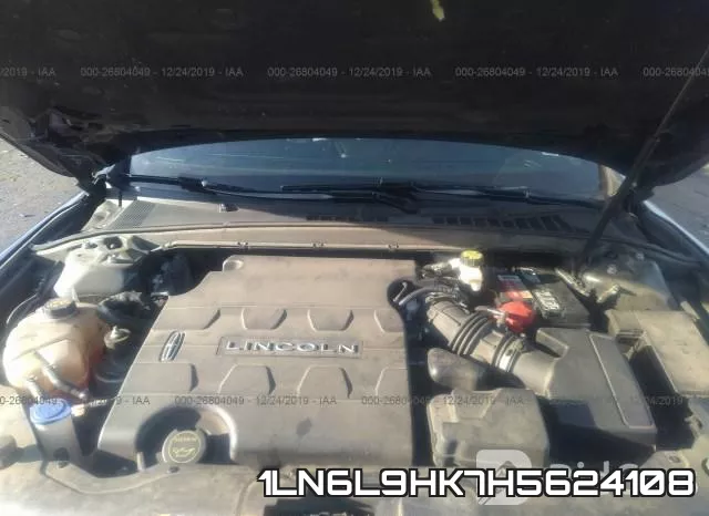 1LN6L9HK7H5624108 фото 2