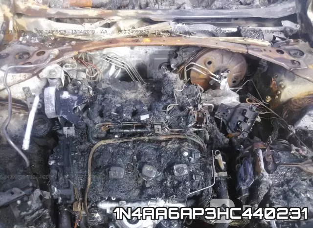 1N4AA6AP3HC440231 фото 2