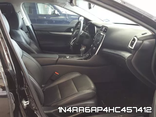 1N4AA6AP4HC457412 фото 5