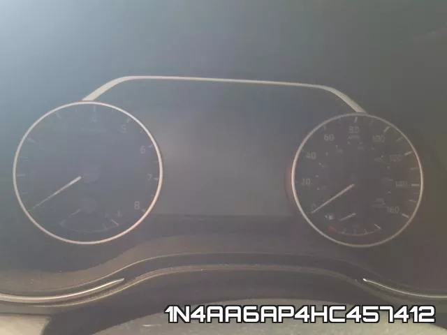 1N4AA6AP4HC457412 фото 8