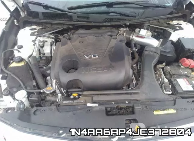 1N4AA6AP4JC372804 фото 2