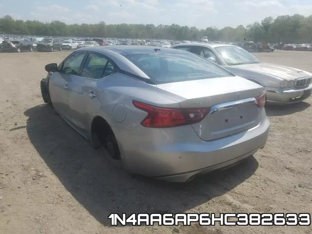 1N4AA6AP6HC382633 фото 3