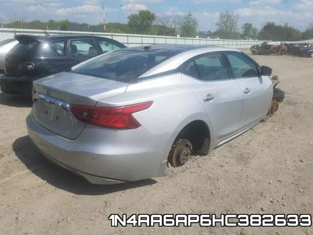 1N4AA6AP6HC382633 фото 4