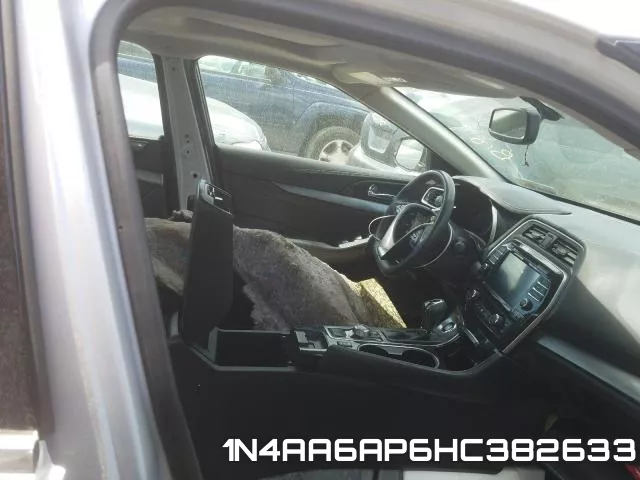 1N4AA6AP6HC382633 фото 5
