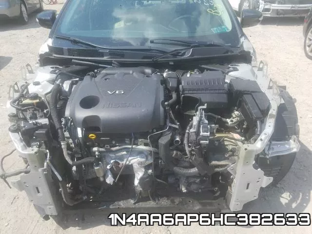 1N4AA6AP6HC382633 фото 7