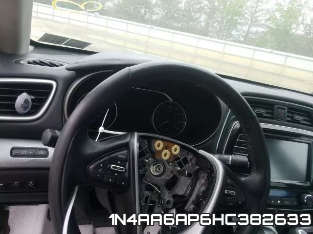 1N4AA6AP6HC382633 фото 8
