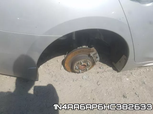 1N4AA6AP6HC382633 фото 9