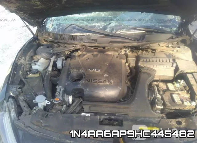 1N4AA6AP9HC445482 фото 2