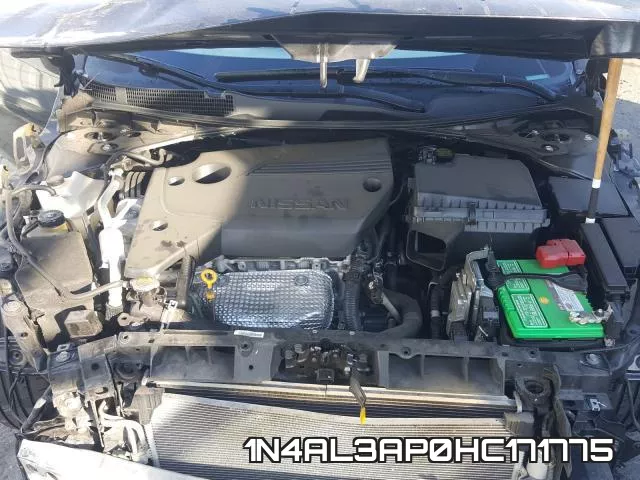 1N4AL3AP0HC171775 фото 6