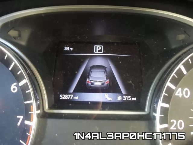 1N4AL3AP0HC171775 фото 7