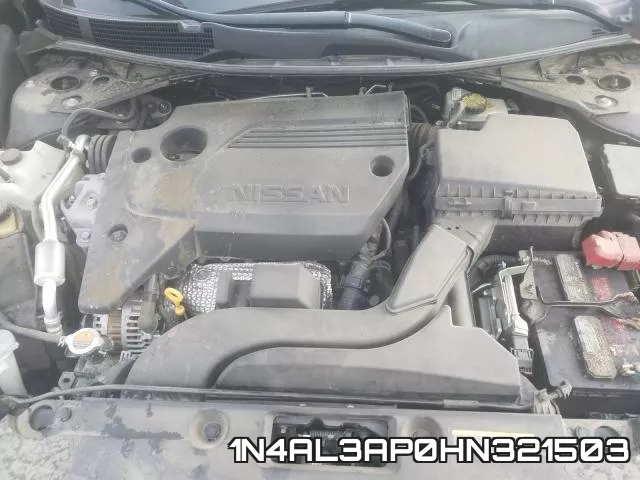 1N4AL3AP0HN321503 фото 8