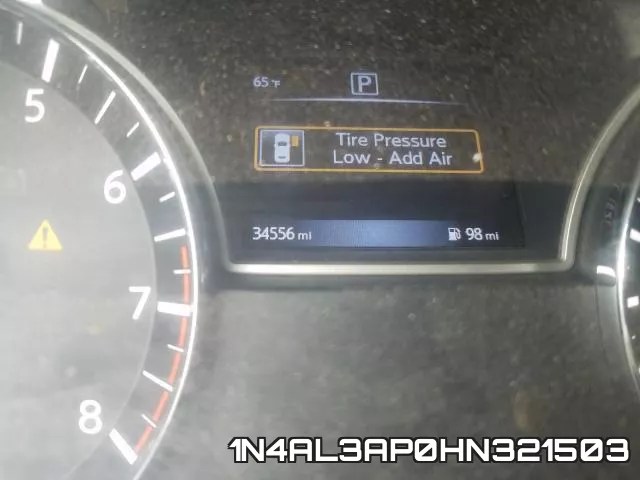 1N4AL3AP0HN321503 фото 9