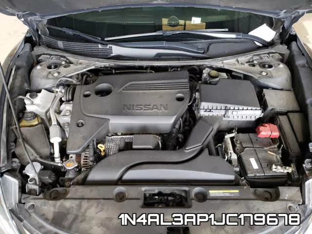 1N4AL3AP1JC179678 фото 8