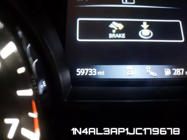 1N4AL3AP1JC179678 фото 9