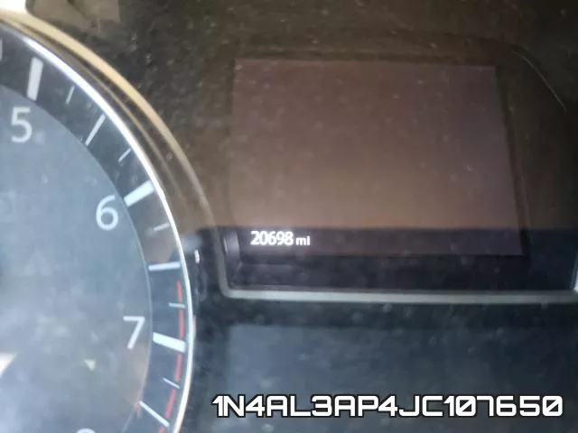 1N4AL3AP4JC107650 фото 9