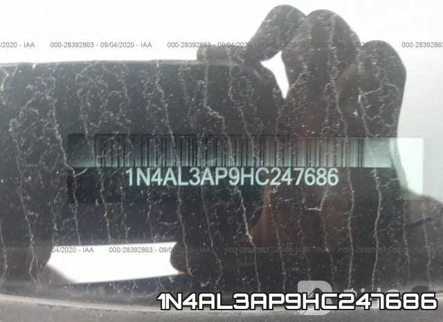 1N4AL3AP9HC247686 фото 10
