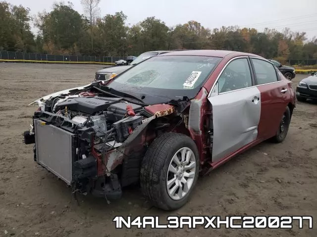 1N4AL3APXHC200277 фото 3