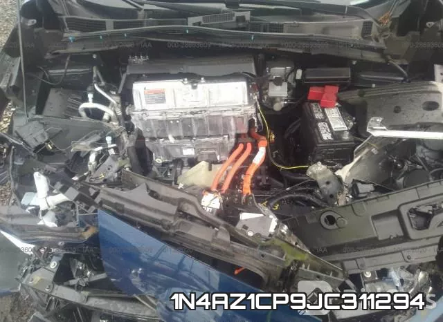 1N4AZ1CP9JC311294 фото 2