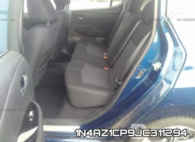 1N4AZ1CP9JC311294 фото 9