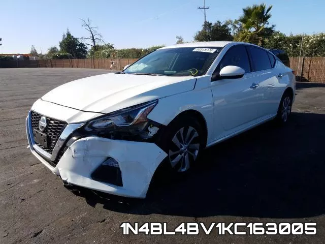 1N4BL4BV1KC163005 фото 3