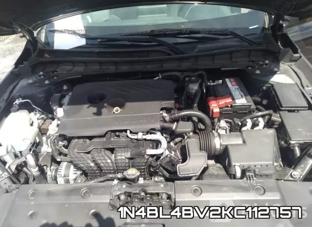 1N4BL4BV2KC112757 фото 2