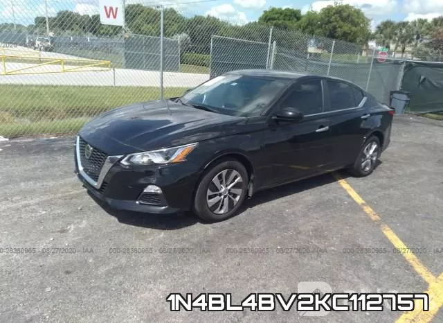 1N4BL4BV2KC112757 фото 3