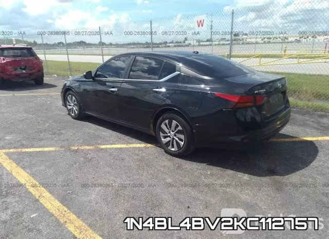 1N4BL4BV2KC112757 фото 4