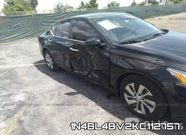 1N4BL4BV2KC112757 фото 7