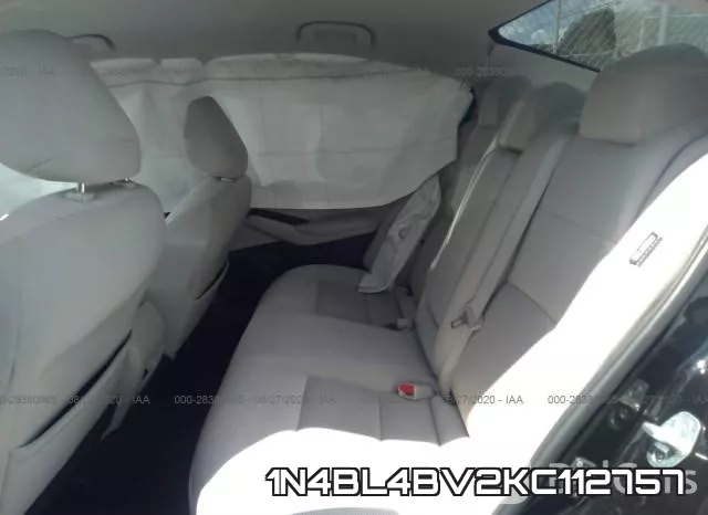 1N4BL4BV2KC112757 фото 9