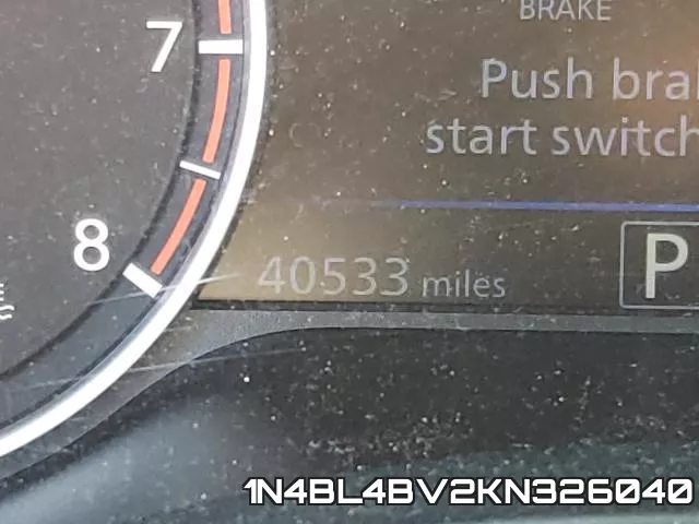 1N4BL4BV2KN326040 фото 8