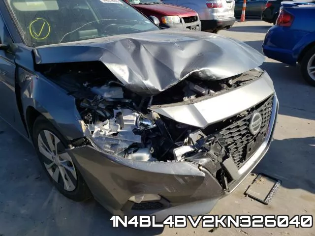 1N4BL4BV2KN326040 фото 9