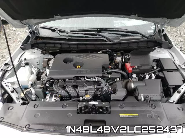 1N4BL4BV2LC252437 фото 8