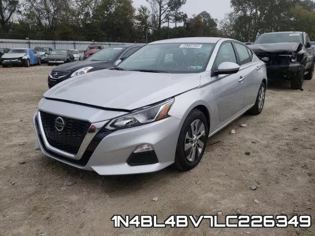 1N4BL4BV7LC226349 фото 3