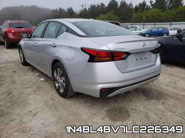 1N4BL4BV7LC226349 фото 4