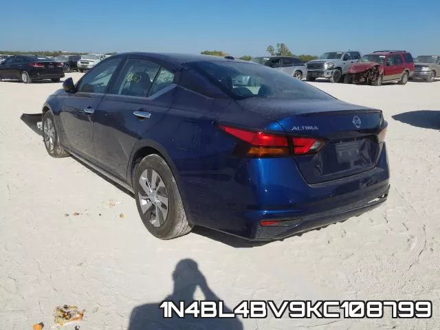 1N4BL4BV9KC108799 фото 4