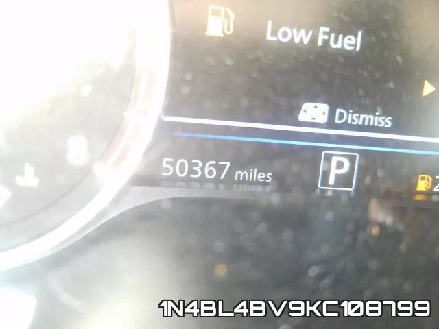1N4BL4BV9KC108799 фото 9