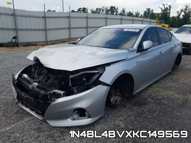 1N4BL4BVXKC149569 фото 3