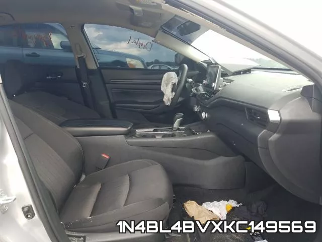 1N4BL4BVXKC149569 фото 6