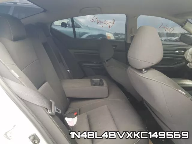 1N4BL4BVXKC149569 фото 7