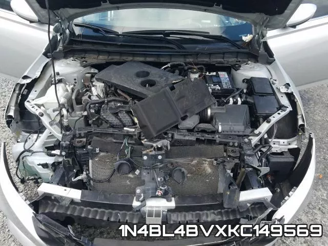 1N4BL4BVXKC149569 фото 8